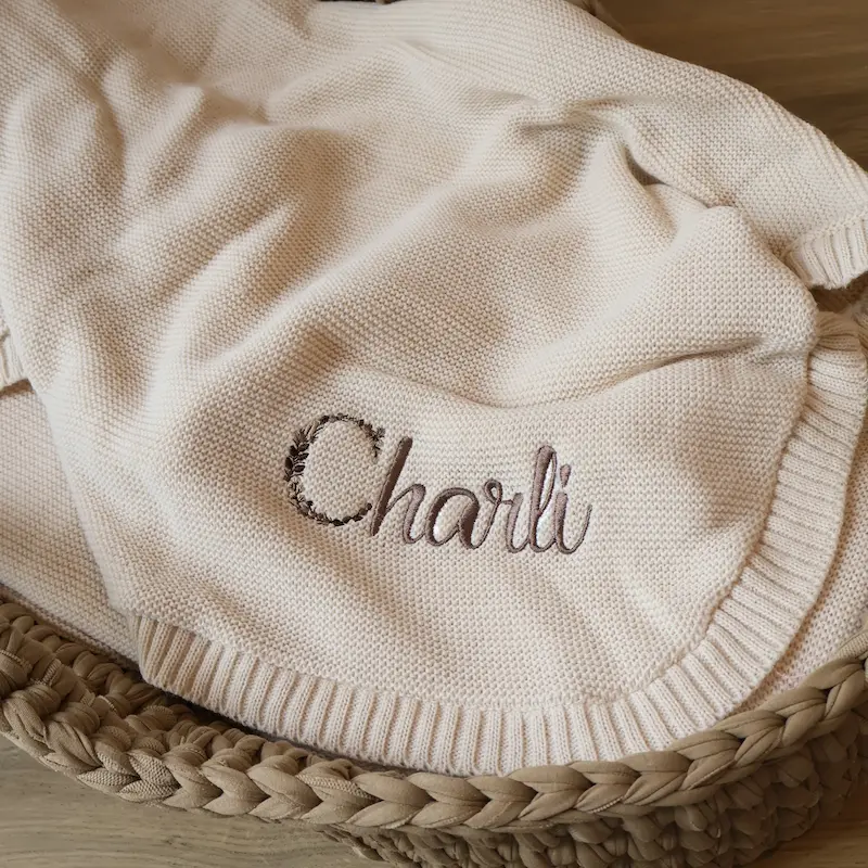 Couverture bébé