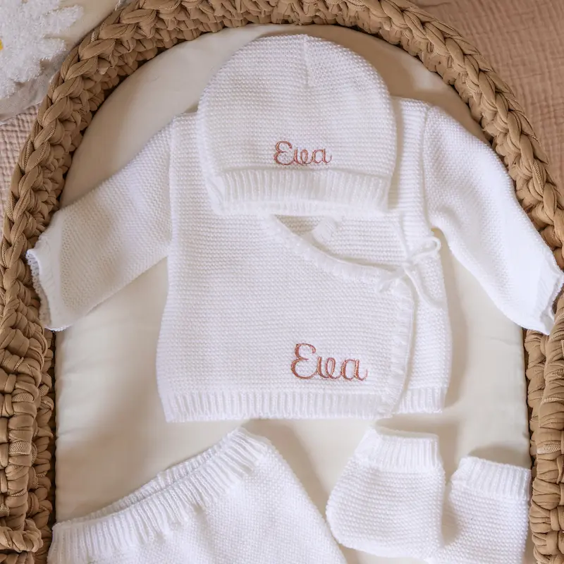 Tenues naissance